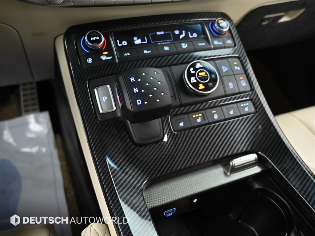 HYUNDAI Palisade - Vista 9