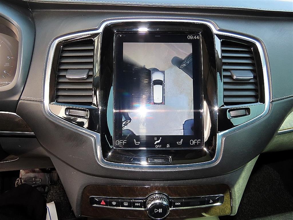 Volvo XC90 2017 Blanco - Importación desde Corea - HF Imports Iquique - Foto 13