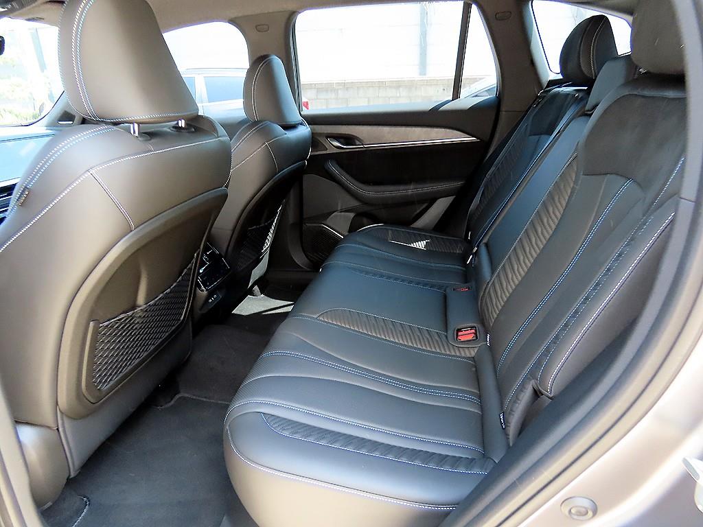 SAMSUNG Grand Koleos - Vista 6