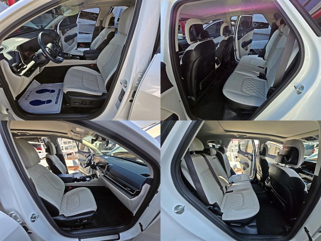 KIA Sportage 2022 Blanco - Importación desde Corea - HF Imports Iquique - Foto 14