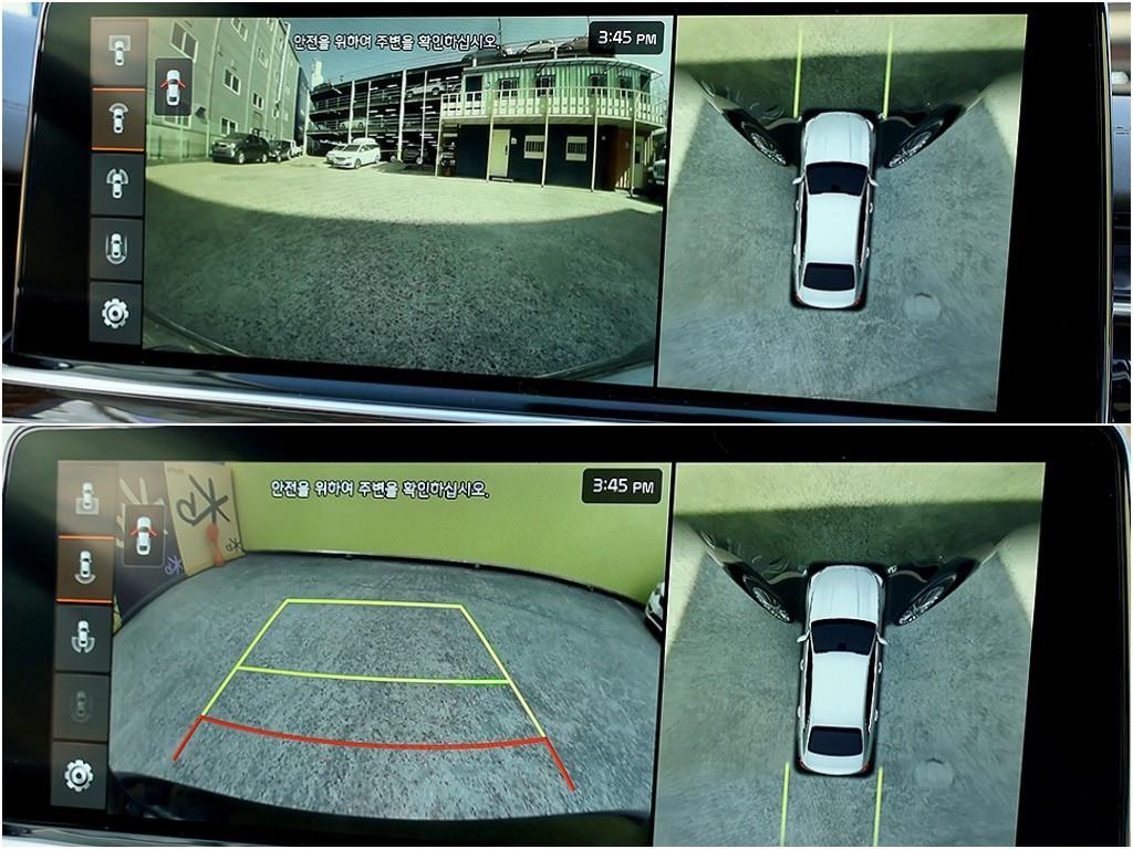 KIA K9 2019 Negro - Importación desde Corea - HF Imports Iquique - Foto 10