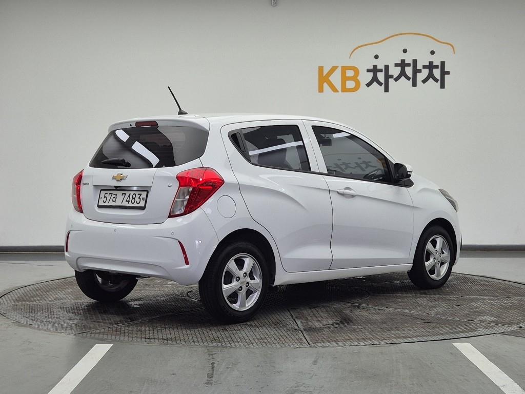 Chevrolet Spark - Vista 4