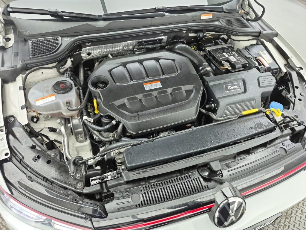 Volkswagen Golf - Vista 6