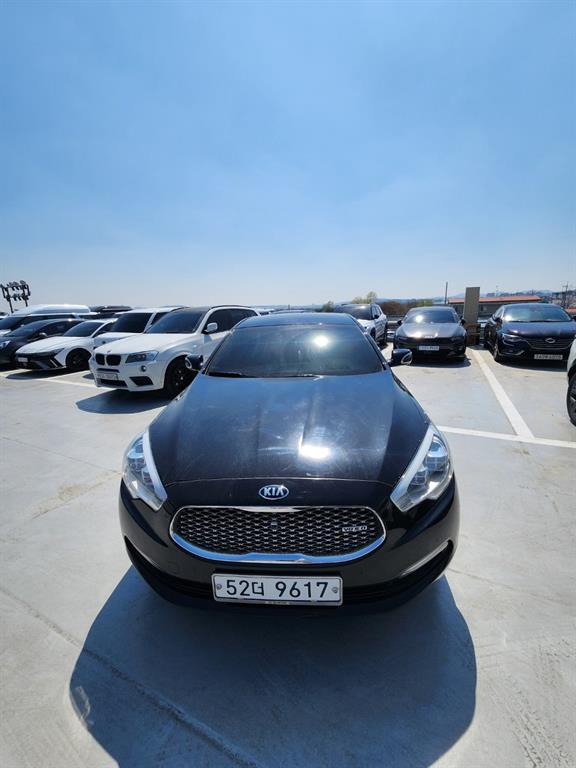 KIA K9 2013 Negro - Importación desde Corea - HF Imports Iquique - Foto 1
