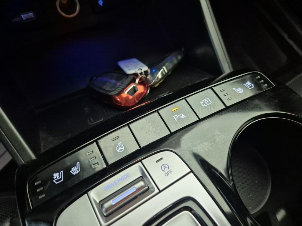 HYUNDAI Tucson 2022 Gris - Importación desde Corea - HF Imports Iquique - Foto 16