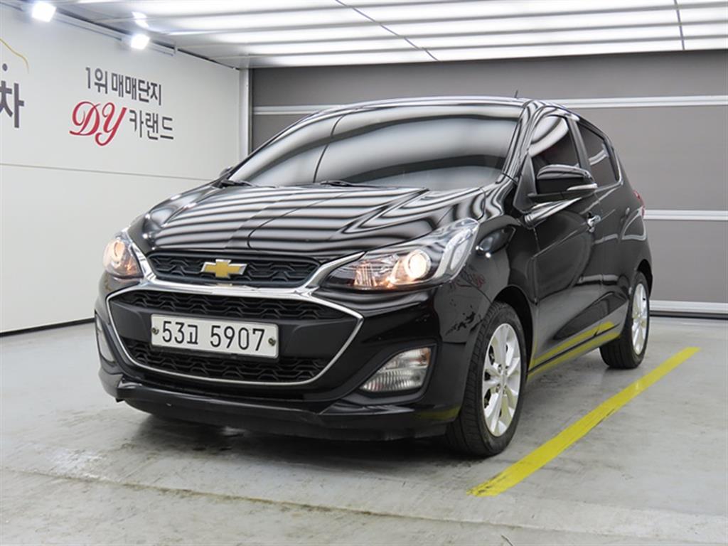 Chevrolet Spark 2019 Negro - Importación desde Corea - HF Imports Iquique - Foto 1