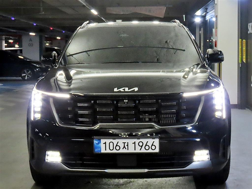 KIA Sorento - Vista 2