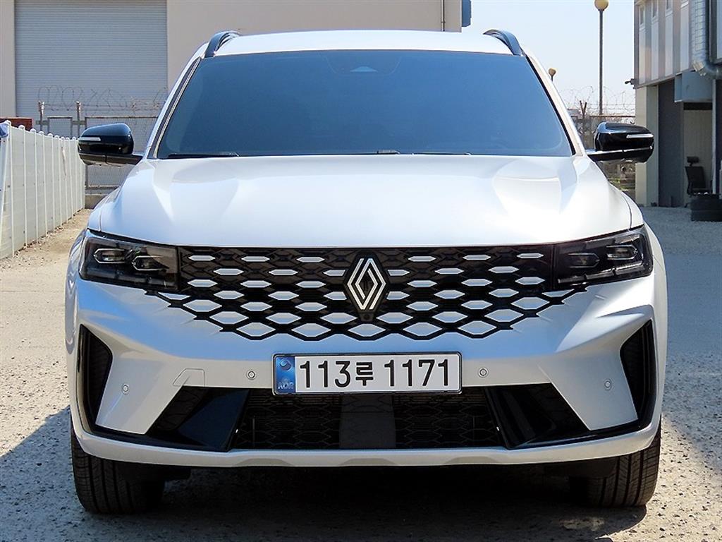 SAMSUNG Grand Koleos 2025 Blanco - Importación desde Corea - HF Imports Iquique - Foto 1