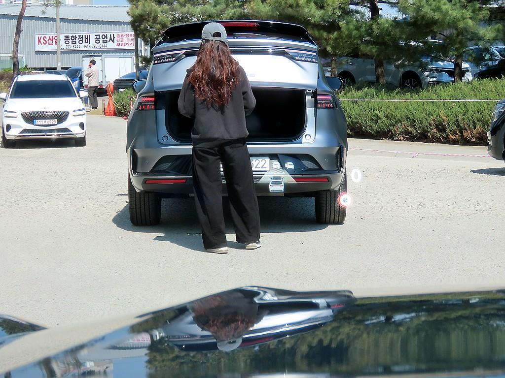 SAMSUNG Grand Koleos - Vista 10