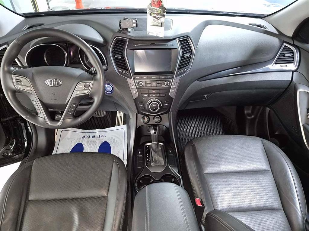 HYUNDAI Santa Fe - Vista 10