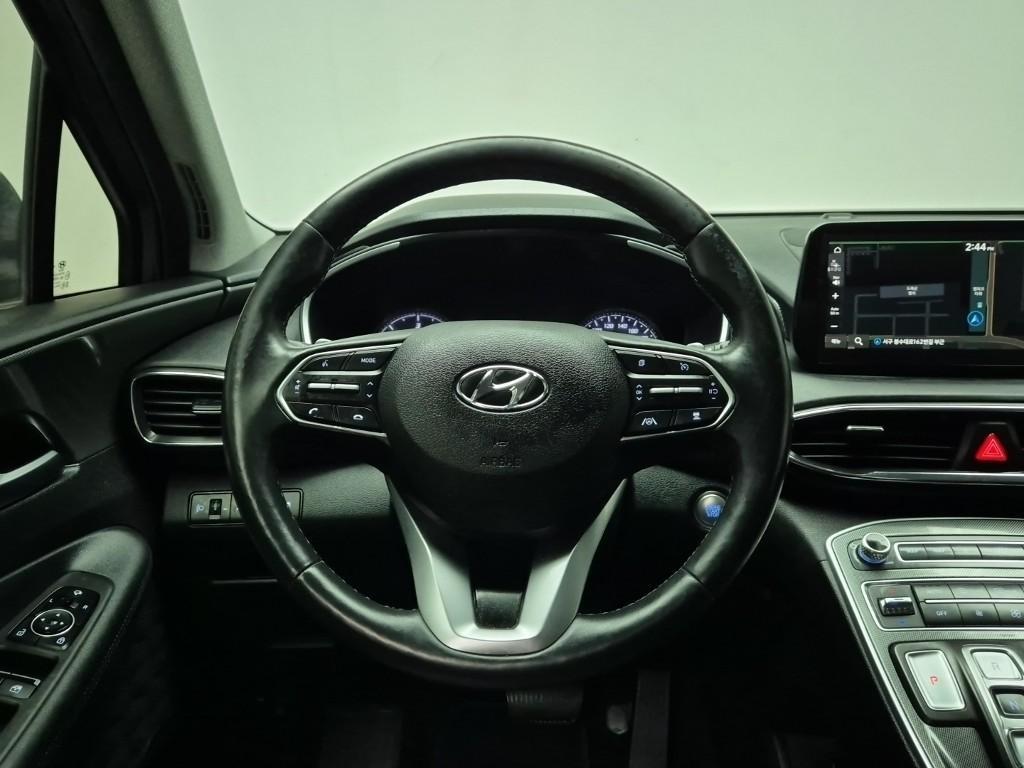 HYUNDAI Santa Fe - Vista 9