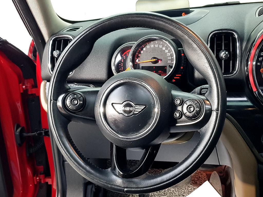 Mini Countryman - Vista 11