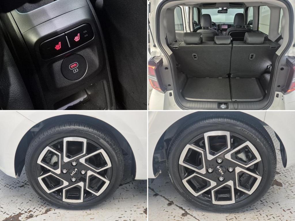 KIA Ray 2025 Blanco - Importación desde Corea - HF Imports Iquique - Foto 19