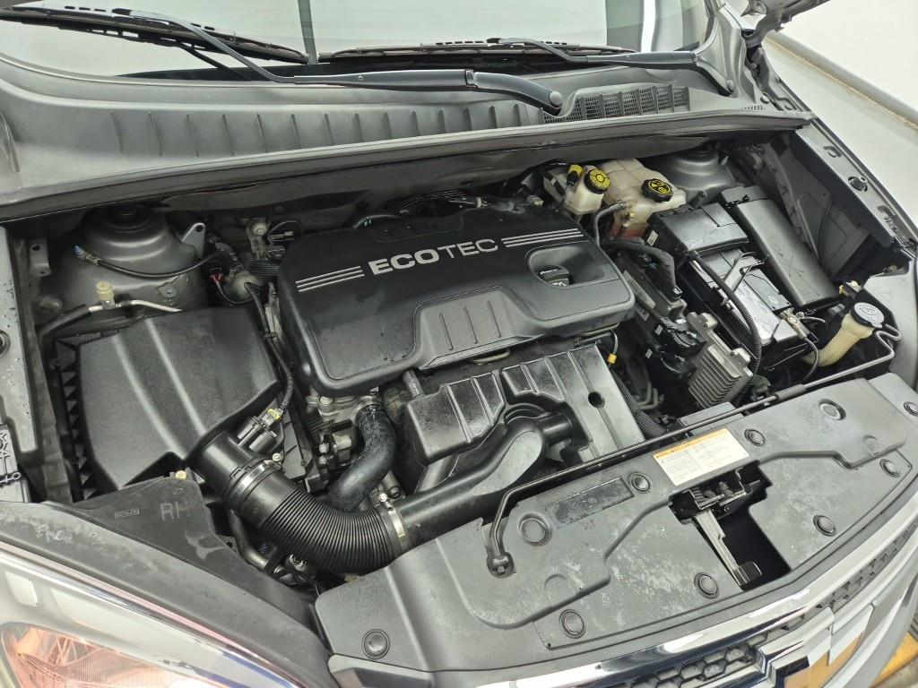 Chevrolet Orlando - Vista 6