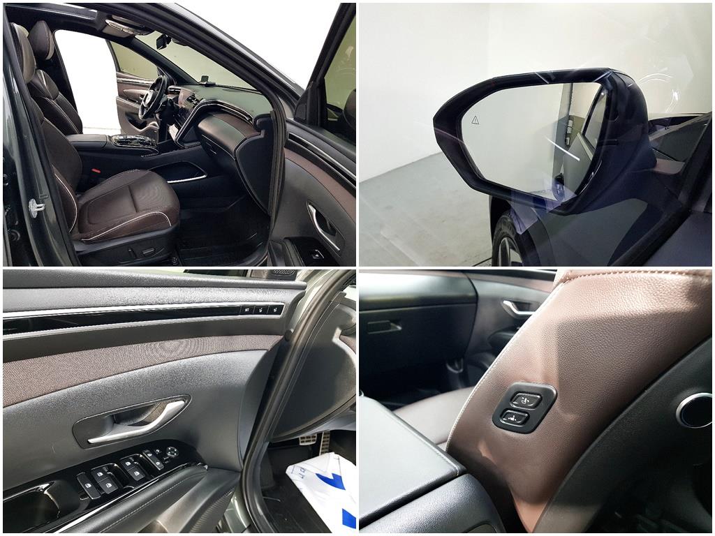 HYUNDAI Tucson 2021 Gris - Importación desde Corea - HF Imports Iquique - Foto 17