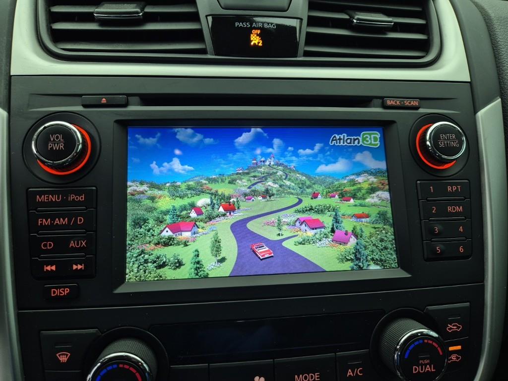 Nissan Altima 2017 Blanco - Importación desde Corea - HF Imports Iquique - Foto 13