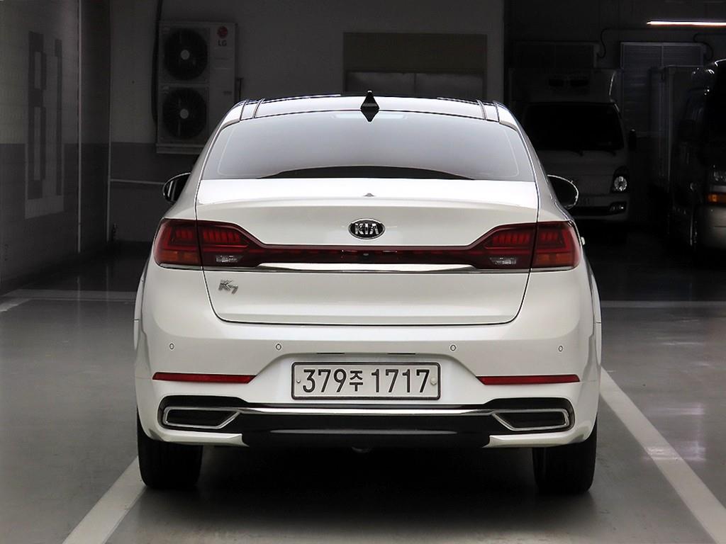 KIA K7 - Vista 3