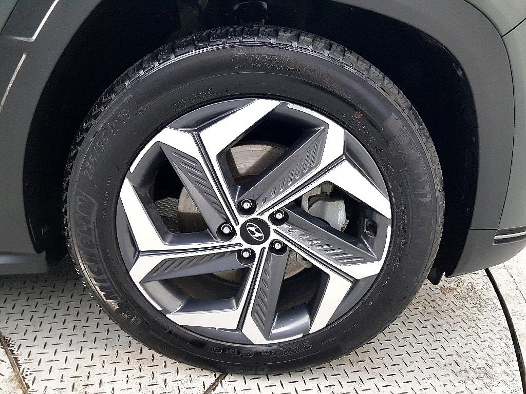 HYUNDAI Tucson 2021 Gris - Importación desde Corea - HF Imports Iquique - Foto 20