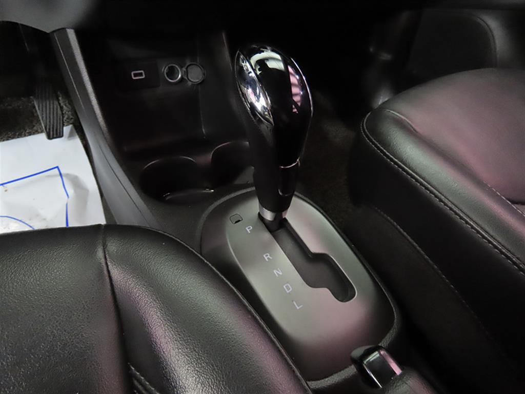 Chevrolet Spark - Vista 11