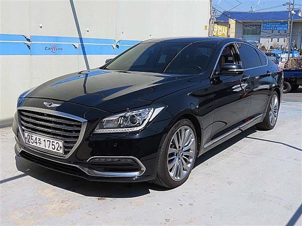 Genesis G80 - Vista 3