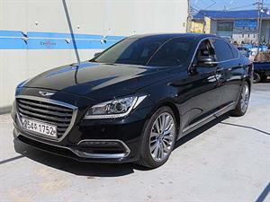 Genesis G80 - Vista 4