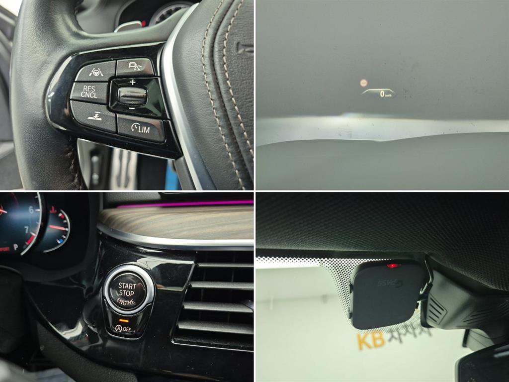 BMW 5 Series 2018 Blanco - Importación desde Corea - HF Imports Iquique - Foto 16