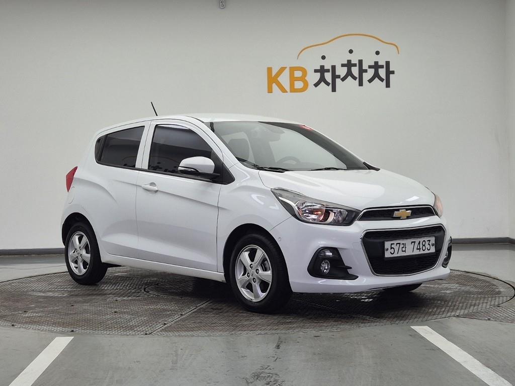Chevrolet Spark - Vista 2