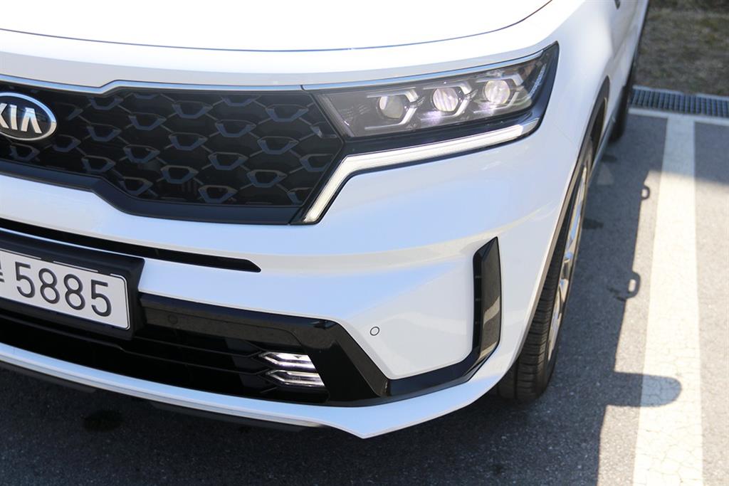 KIA Sorento 2021 Blanco - Importación desde Corea - HF Imports Iquique - Foto 20