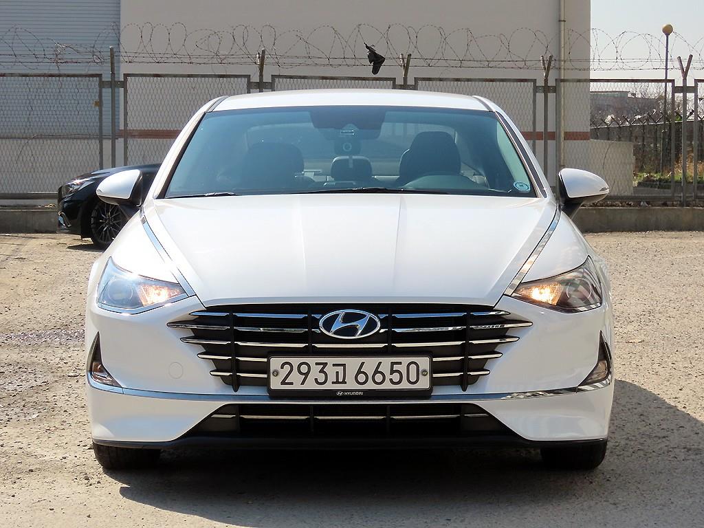 HYUNDAI Sonata 2020 - Importación desde Corea - HF Imports Iquique - Foto 1