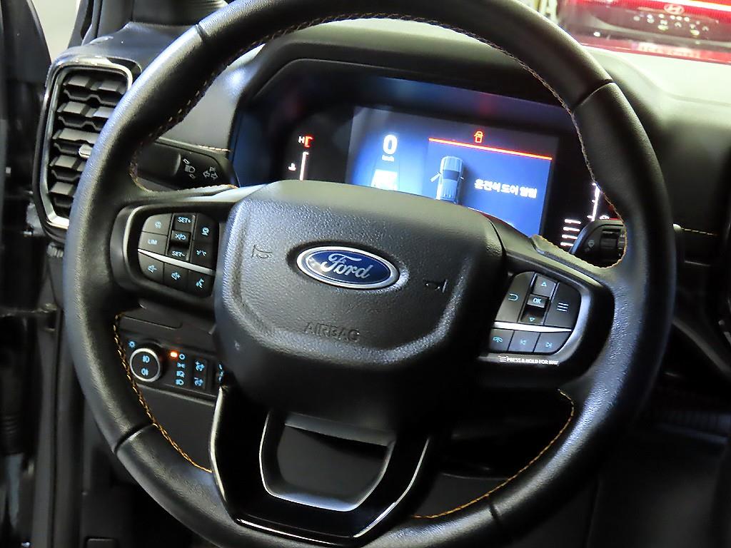 Ford Ranger - Vista 8