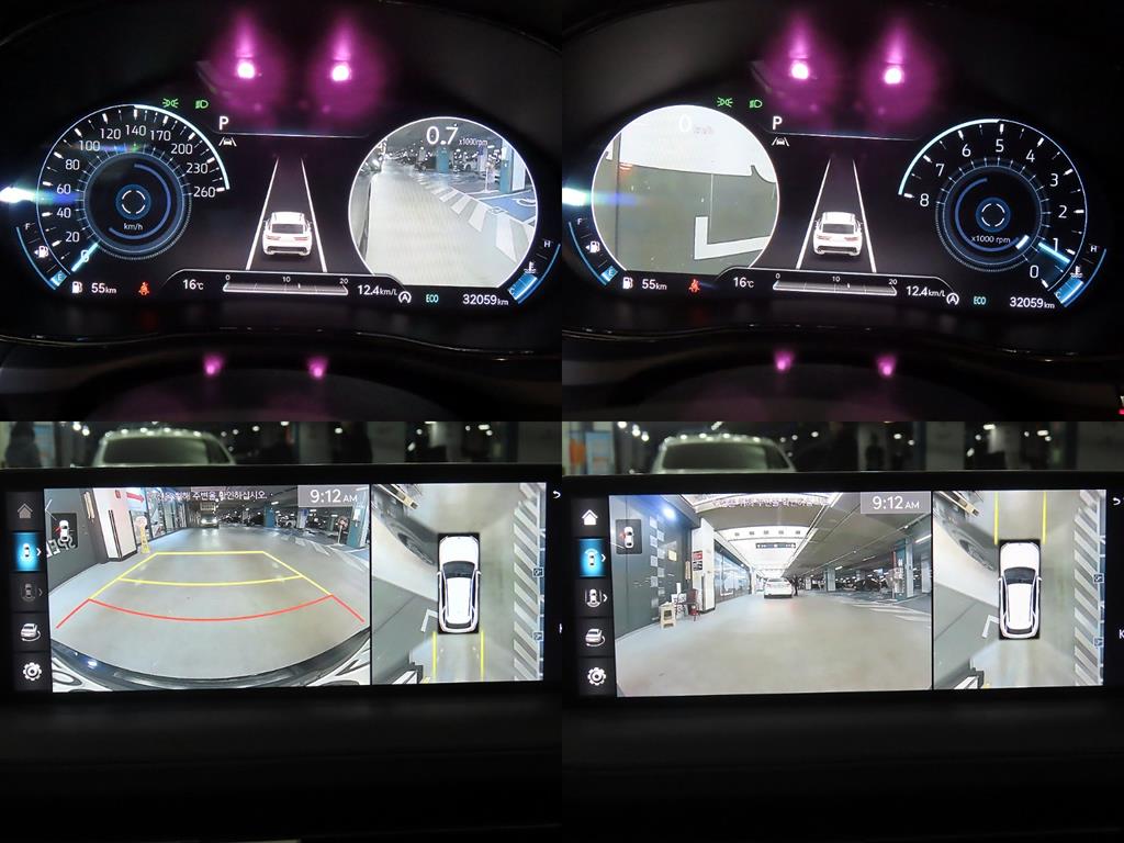 Genesis GV70 2023 Negro - Importación desde Corea - HF Imports Iquique - Foto 17