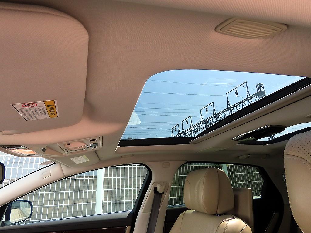 Jaguar XJ 2015 Blanco - Importación desde Corea - HF Imports Iquique - Foto 17