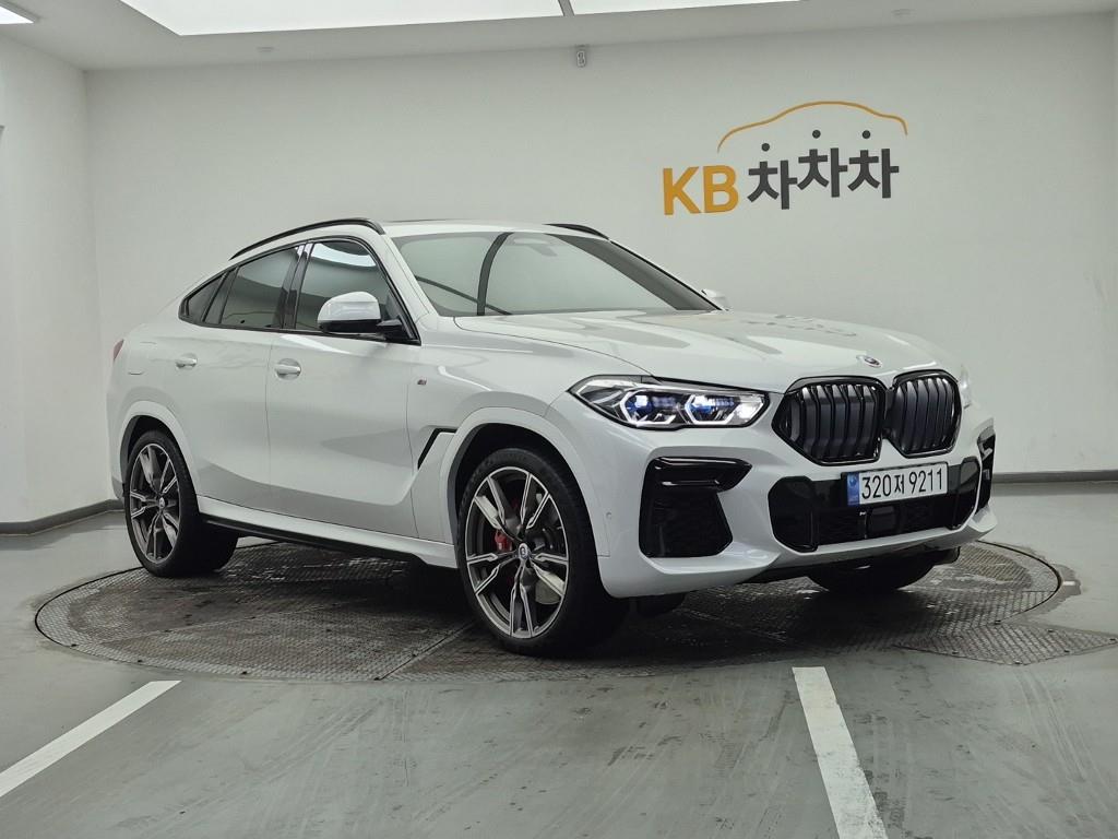 BMW X6 - Vista 2