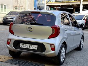 KIA Morning - Vista 8