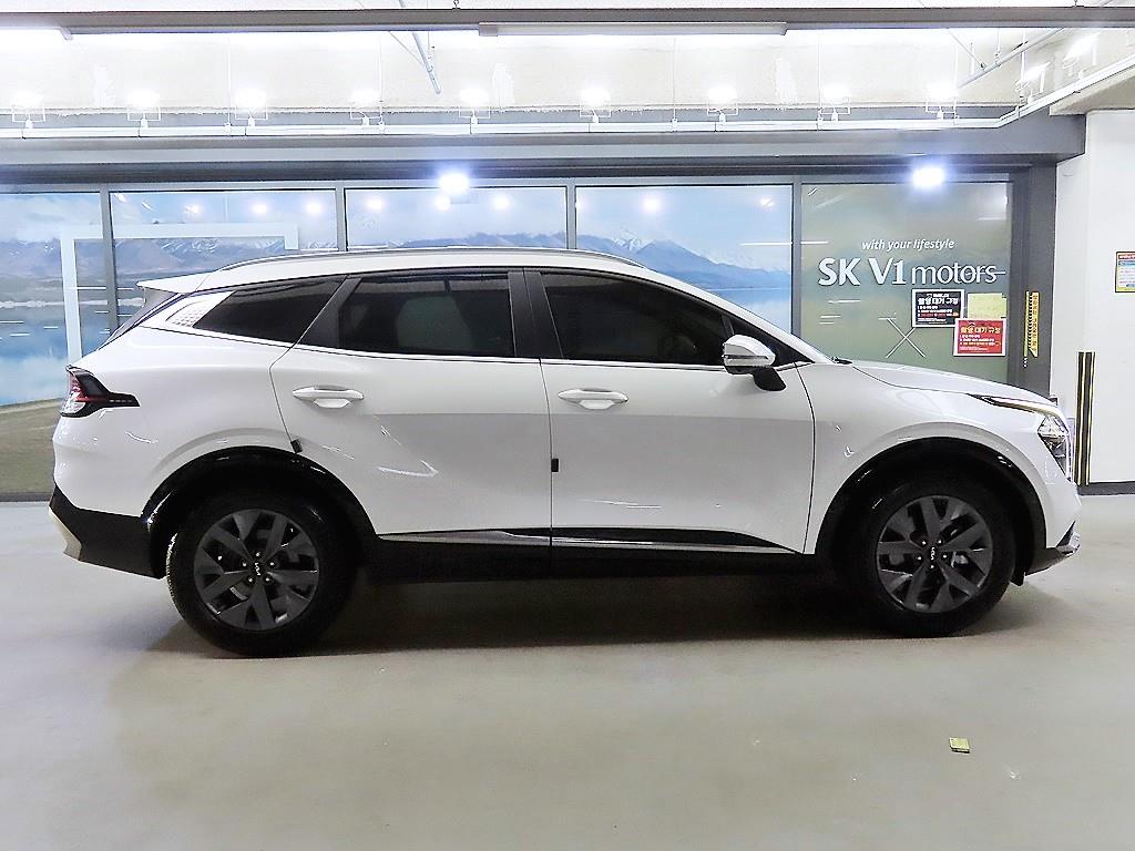 KIA Sportage - Vista 3