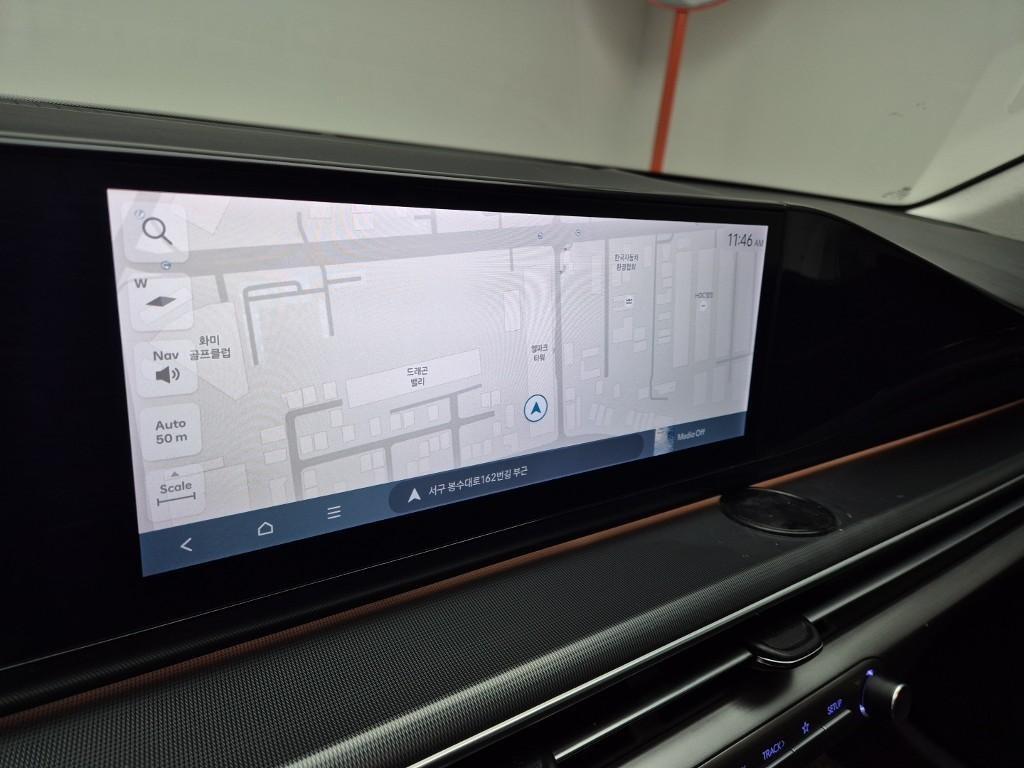 HYUNDAI Grandeur 2023 Negro - Importación desde Corea - HF Imports Iquique - Foto 13