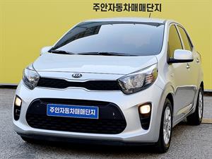 KIA Morning - Vista 4