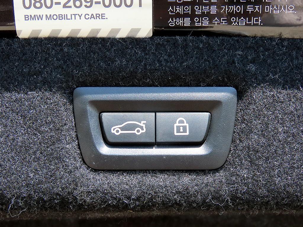 BMW 5 Series 2018 Gris - Importación desde Corea - HF Imports Iquique - Foto 17