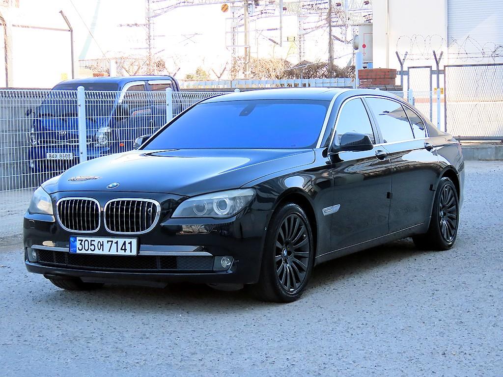 BMW 7 Series - Vista 2