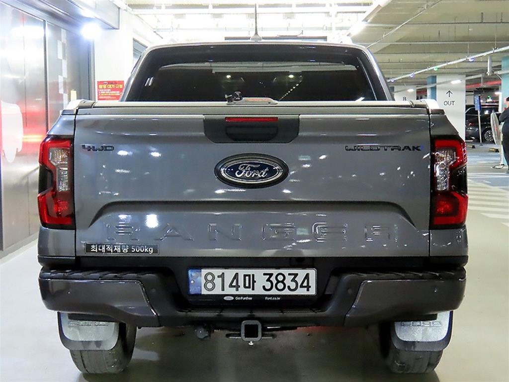 Ford Ranger - Vista 5