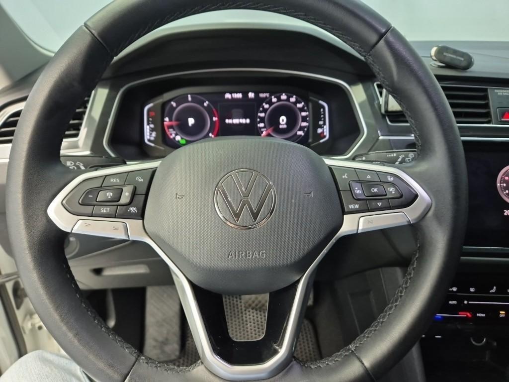 Volkswagen Tiguan - Vista 10