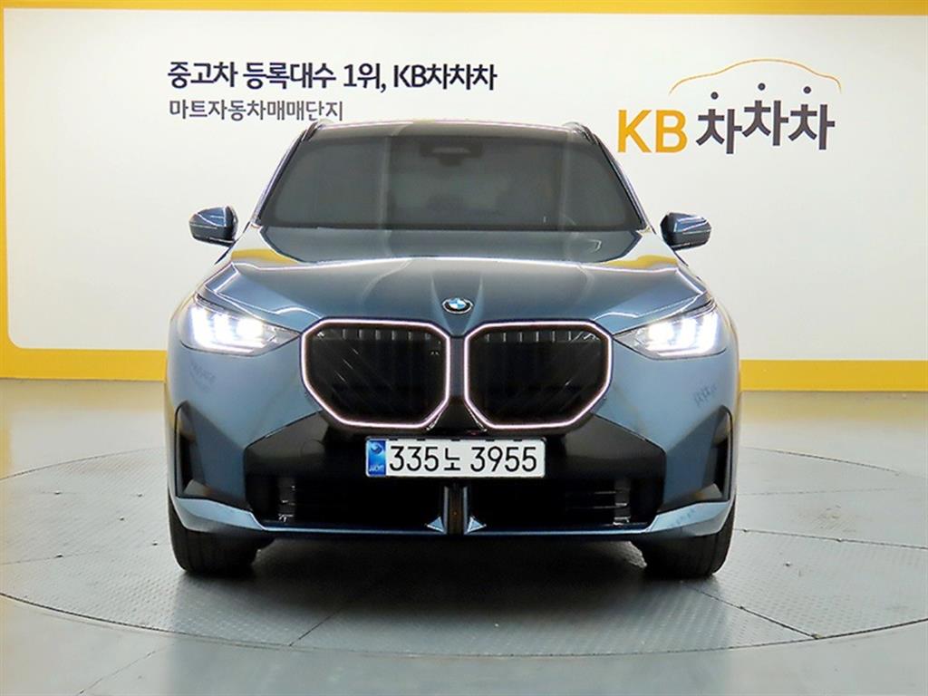 BMW X3 2025 - Importación desde Corea - HF Imports Iquique - Foto 1