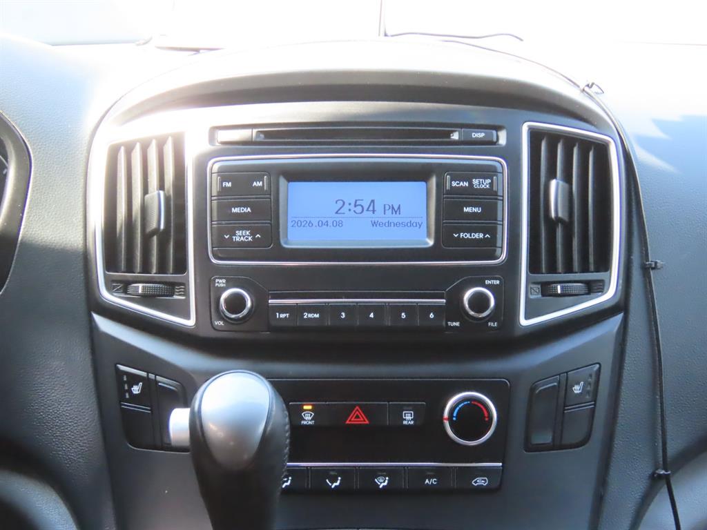 HYUNDAI Starex 2021 Plateado - Importación desde Corea - HF Imports Iquique - Foto 9