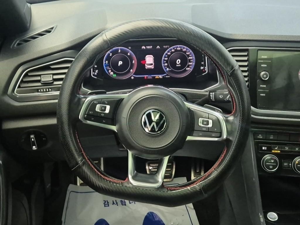 Volkswagen T-Roc - Vista 9