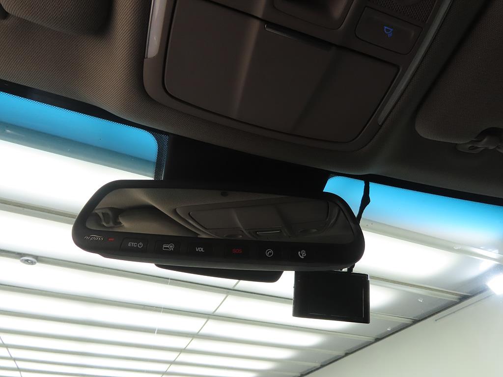 HYUNDAI Genesis - Vista 12