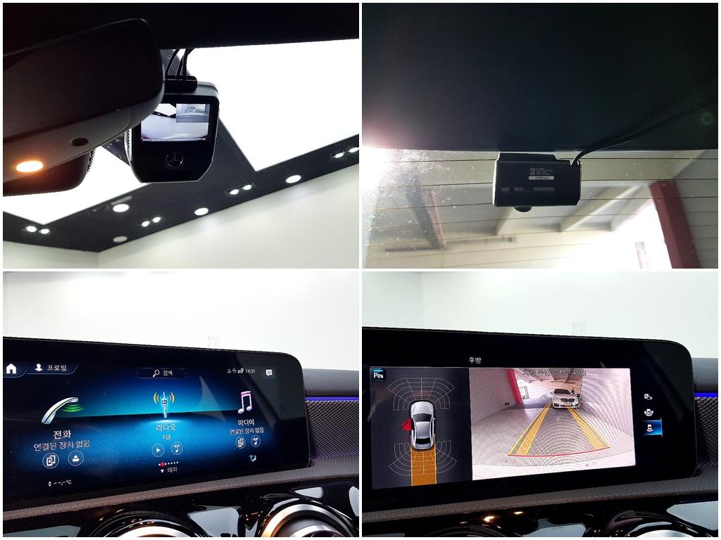 Mercedes Benz A Class 2021 Blanco - Importación desde Corea - HF Imports Iquique - Foto 14