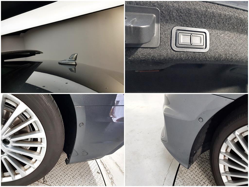 Audi A6 2020 Gris - Importación desde Corea - HF Imports Iquique - Foto 19