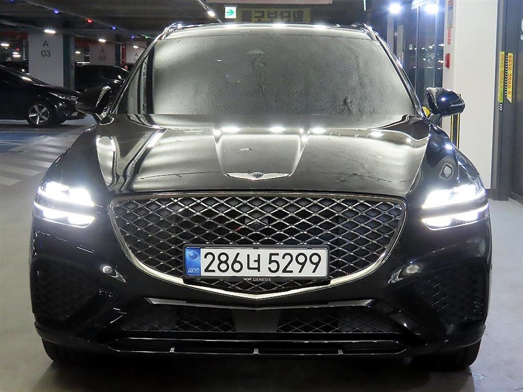 Genesis GV70 - Vista 2