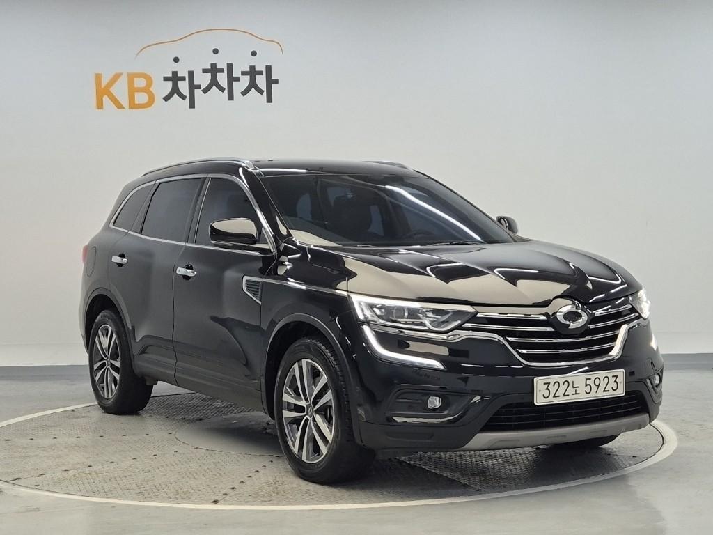 SAMSUNG QM6 - Vista 4