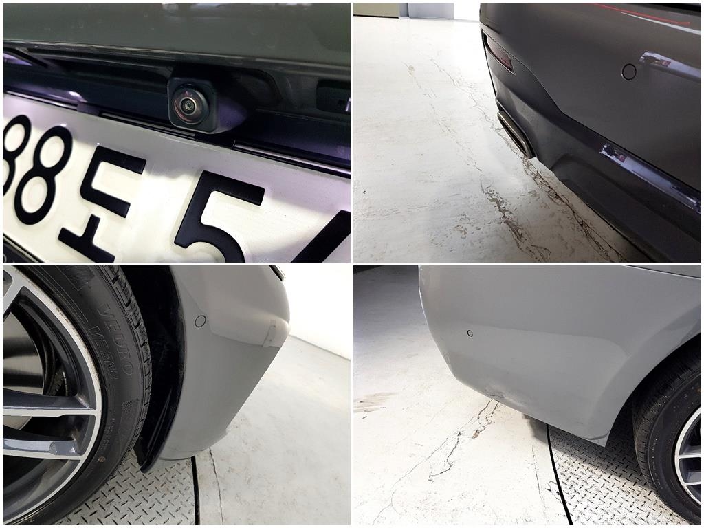 BMW 5 Series 2022 Gris - Importación desde Corea - HF Imports Iquique - Foto 19